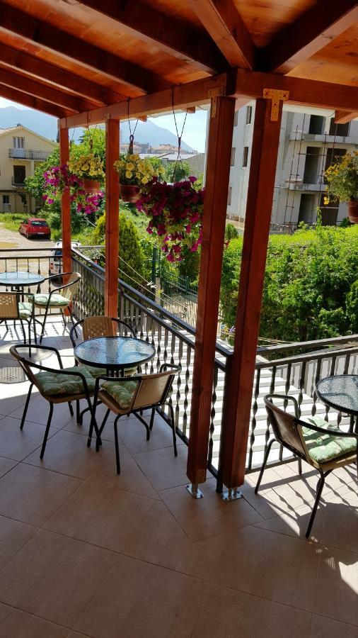 Guest house Sobe Nedovic Budva